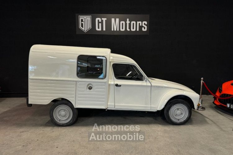 Citroen Acadiane - <small></small> 7.900 € <small>TTC</small> - #3