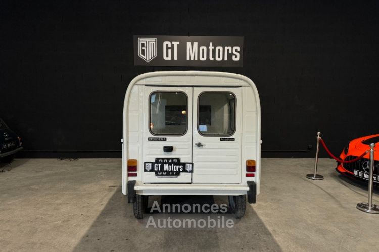 Citroen Acadiane - <small></small> 7.900 € <small>TTC</small> - #5