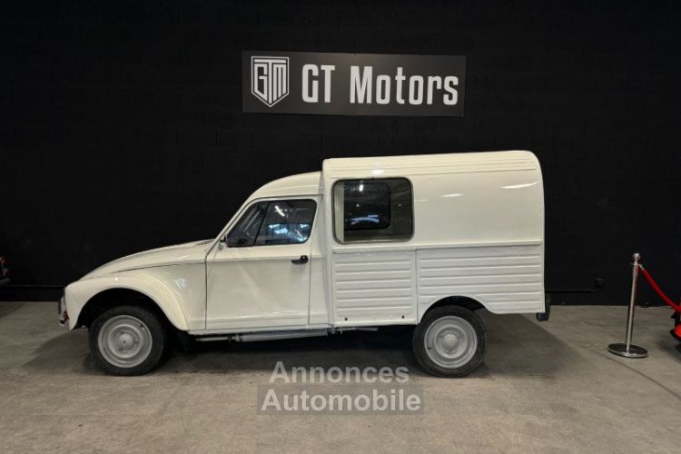 Citroen Acadiane - <small></small> 7.900 € <small>TTC</small> - #6