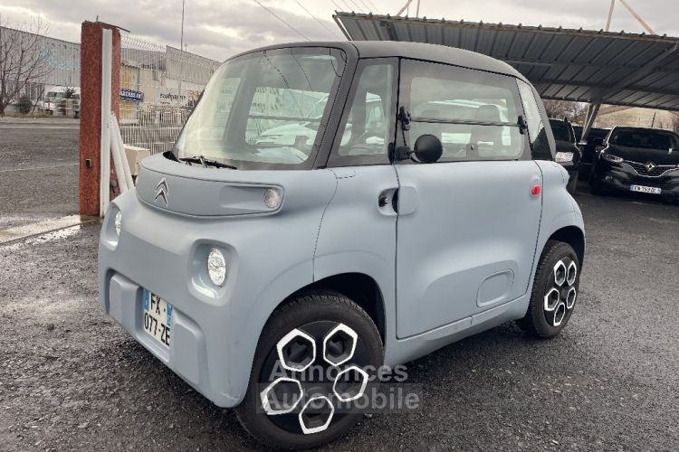 Citroen Ami  5.5 KWH PACK MY GREY - <small></small> 6.890 € <small>TTC</small> - #1