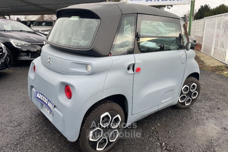 Citroen Ami  5.5 KWH PACK MY GREY - <small></small> 6.890 € <small>TTC</small> - #2