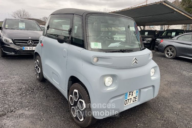 Citroen Ami  5.5 KWH PACK MY GREY - <small></small> 6.890 € <small>TTC</small> - #4