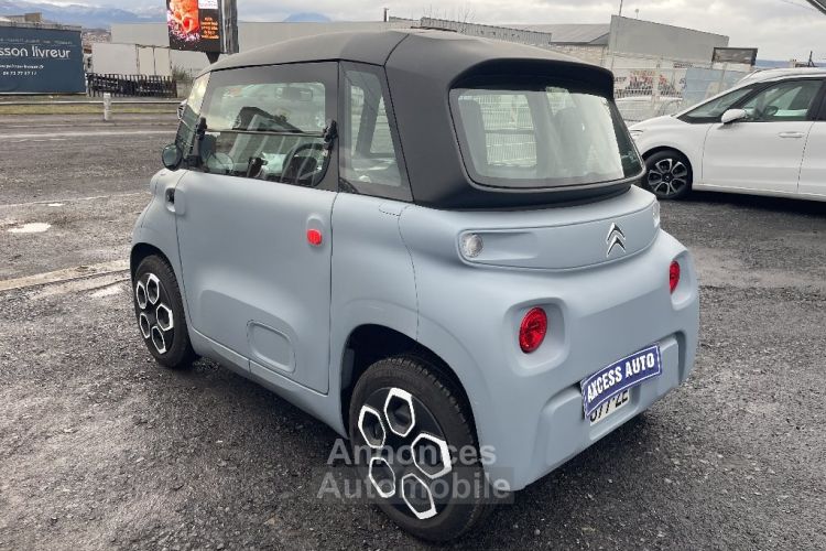 Citroen Ami  5.5 KWH PACK MY GREY - <small></small> 6.890 € <small>TTC</small> - #5