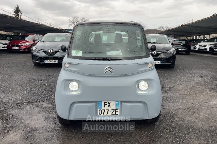 Citroen Ami  5.5 KWH PACK MY GREY - <small></small> 6.890 € <small>TTC</small> - #6