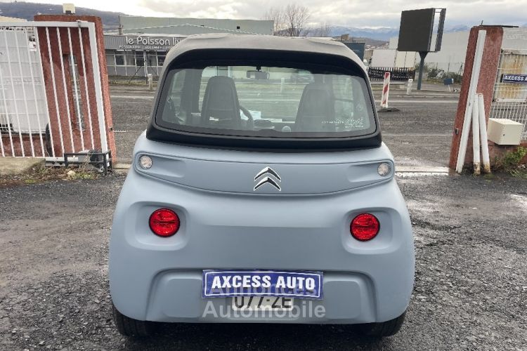 Citroen Ami  5.5 KWH PACK MY GREY - <small></small> 6.890 € <small>TTC</small> - #7