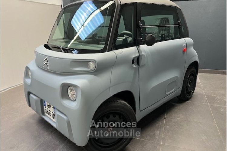 Citroen Ami 10/2023 VEHICULE NEUF - <small></small> 7.990 € <small>TTC</small> - #2