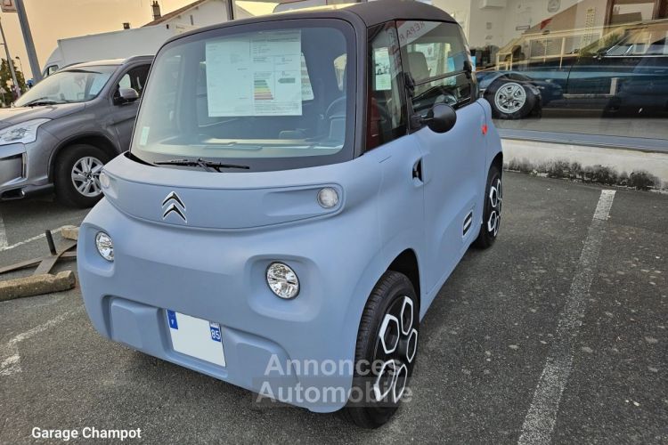 Citroen Ami - <small></small> 8.990 € <small>TTC</small> - #1