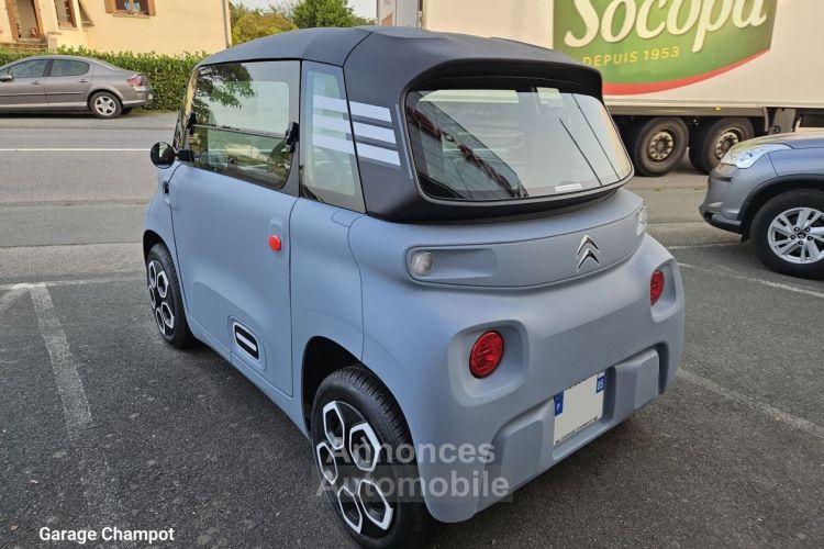 Citroen Ami - <small></small> 8.990 € <small>TTC</small> - #2