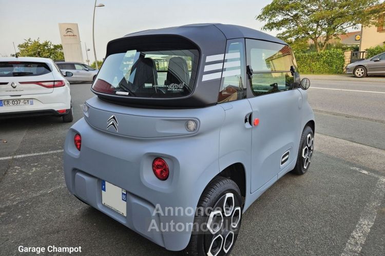 Citroen Ami - <small></small> 8.990 € <small>TTC</small> - #3