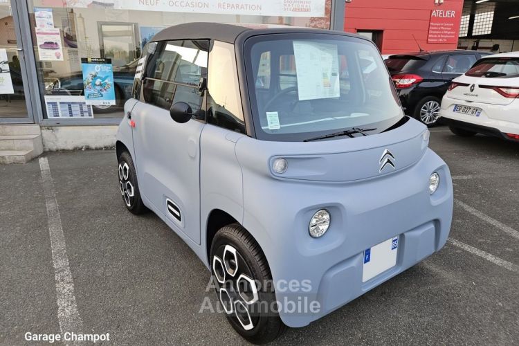 Citroen Ami - <small></small> 8.990 € <small>TTC</small> - #4