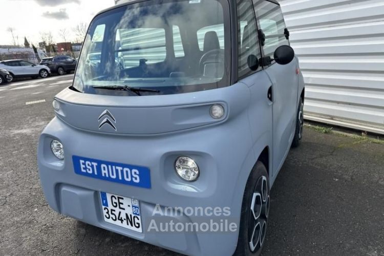 Citroen Ami - <small></small> 8.190 € <small>TTC</small> - #7