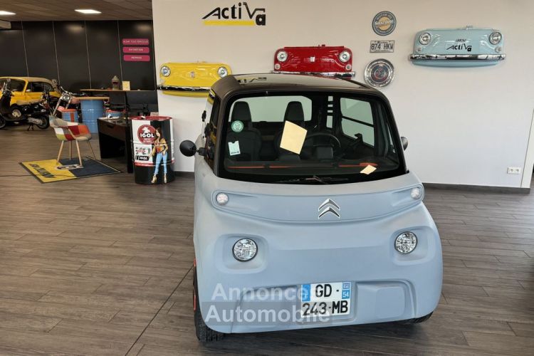 Citroen Ami - <small></small> 5.890 € <small>TTC</small> - #1