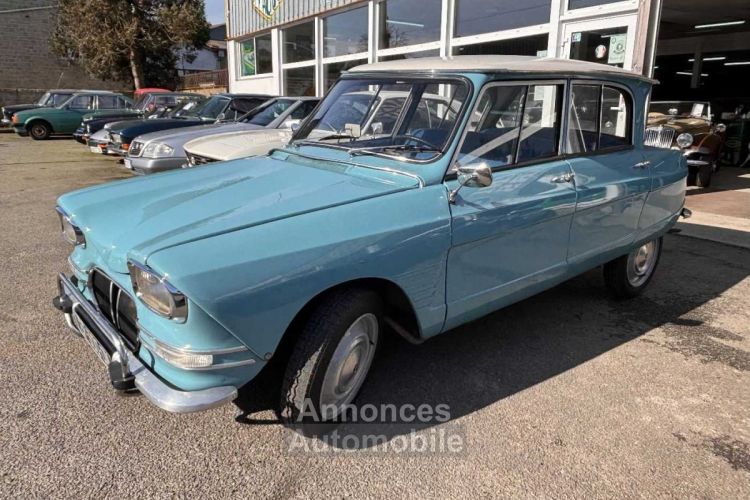 Citroen Ami 6 - <small></small> 23.500 € <small>TTC</small> - #5