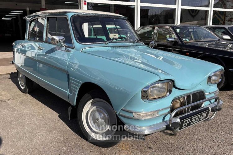 Citroen Ami 6 - <small></small> 23.500 € <small>TTC</small> - #7