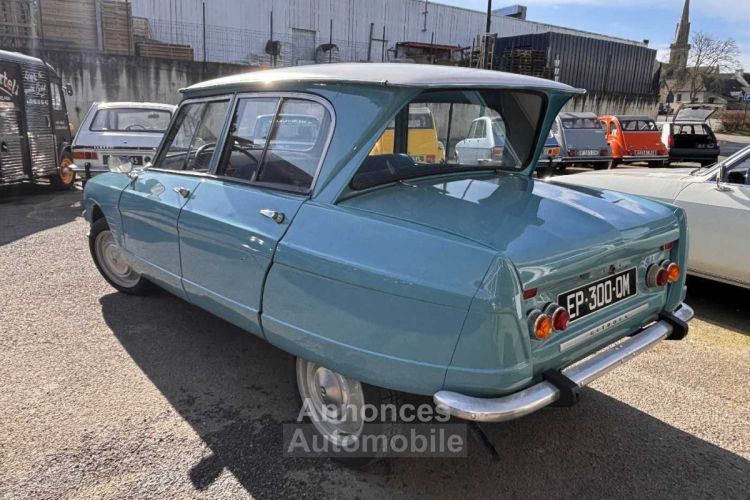 Citroen Ami 6 - <small></small> 23.500 € <small>TTC</small> - #8