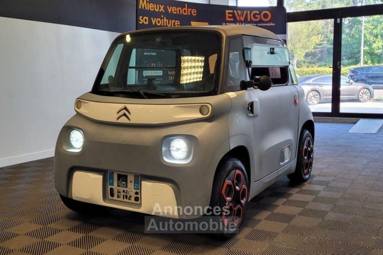 Citroen Ami Citroën ELECTRIC 10 5.5KWH BVA - <small></small> 6.990 € <small>TTC</small> - #3