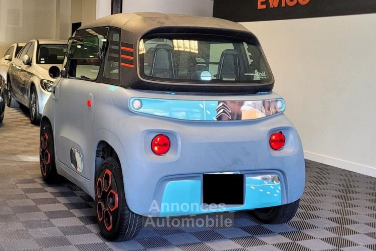 Citroen Ami Citroën ELECTRIC 10 5.5KWH BVA - <small></small> 6.990 € <small>TTC</small> - #4