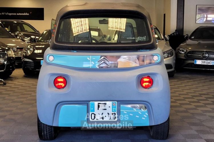 Citroen Ami Citroën ELECTRIC 10 5.5KWH BVA - <small></small> 6.990 € <small>TTC</small> - #5