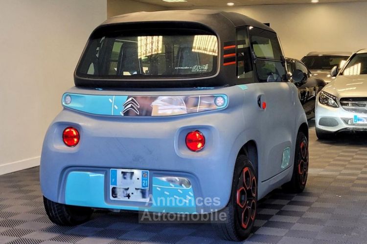 Citroen Ami Citroën ELECTRIC 10 5.5KWH BVA - <small></small> 6.990 € <small>TTC</small> - #6