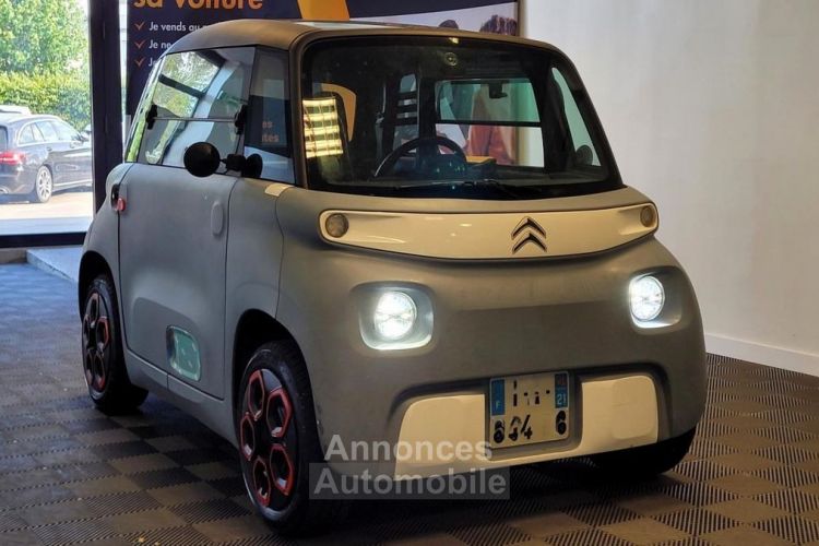 Citroen Ami Citroën ELECTRIC 10 5.5KWH BVA - <small></small> 6.990 € <small>TTC</small> - #7