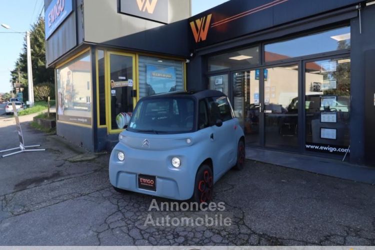 Citroen Ami Citroën ELECTRIC 10 5.5KWH BVA - <small></small> 6.989 € <small>TTC</small> - #1