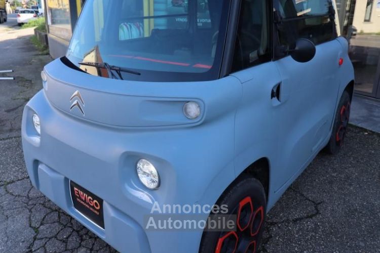 Citroen Ami Citroën ELECTRIC 10 5.5KWH BVA - <small></small> 6.989 € <small>TTC</small> - #2