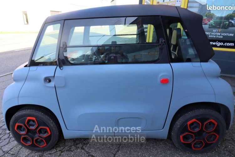 Citroen Ami Citroën ELECTRIC 10 5.5KWH BVA - <small></small> 6.989 € <small>TTC</small> - #3