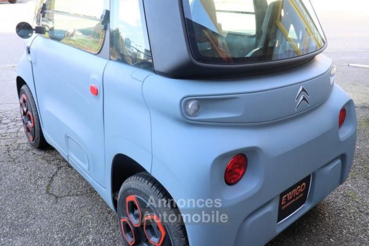 Citroen Ami Citroën ELECTRIC 10 5.5KWH BVA - <small></small> 6.989 € <small>TTC</small> - #4