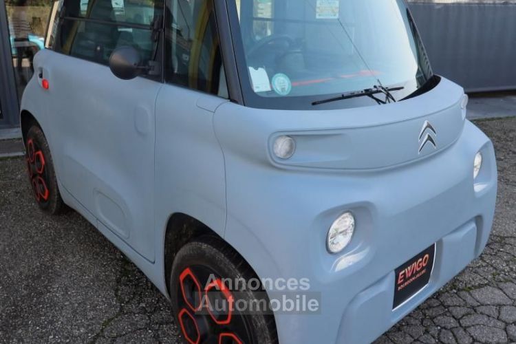 Citroen Ami Citroën ELECTRIC 10 5.5KWH BVA - <small></small> 6.989 € <small>TTC</small> - #8