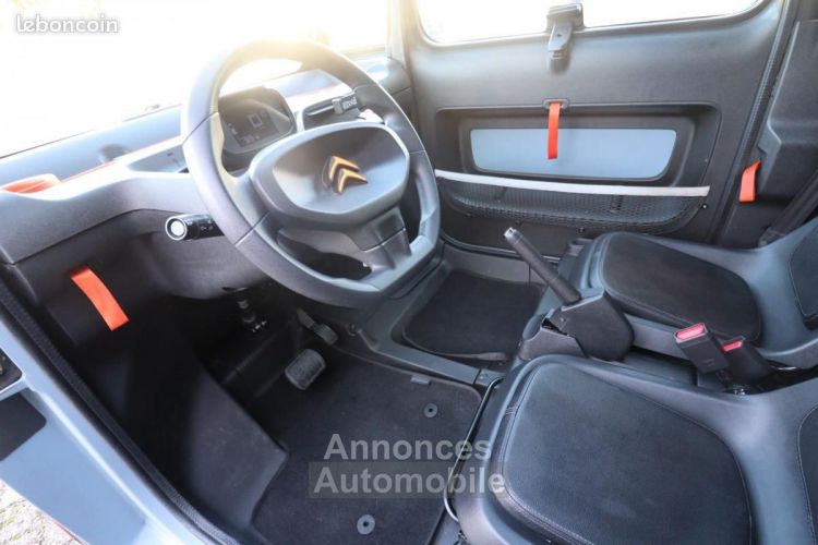 Citroen Ami Citroën ELECTRIC 10 5.5KWH BVA - <small></small> 6.989 € <small>TTC</small> - #17