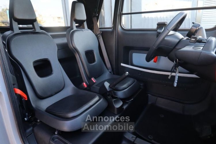 Citroen Ami Citroën ELECTRIC 10 5.5KWH BVA - <small></small> 6.989 € <small>TTC</small> - #20