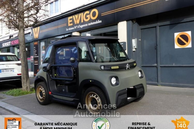 Citroen Ami Citroën ELECTRIC 10 5.5KWH MY- BUGGY BVA - <small></small> 8.980 € <small>TTC</small> - #1