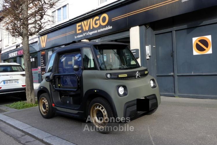 Citroen Ami Citroën ELECTRIC 10 5.5KWH MY- BUGGY BVA - <small></small> 8.980 € <small>TTC</small> - #2