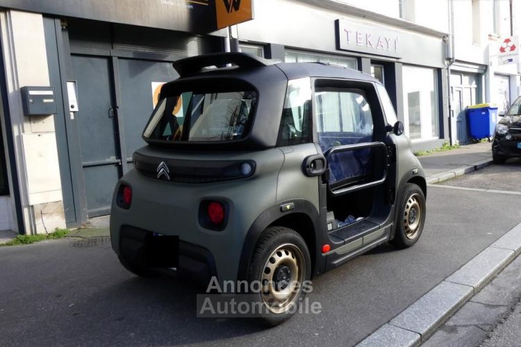 Citroen Ami Citroën ELECTRIC 10 5.5KWH MY- BUGGY BVA - <small></small> 8.980 € <small>TTC</small> - #3