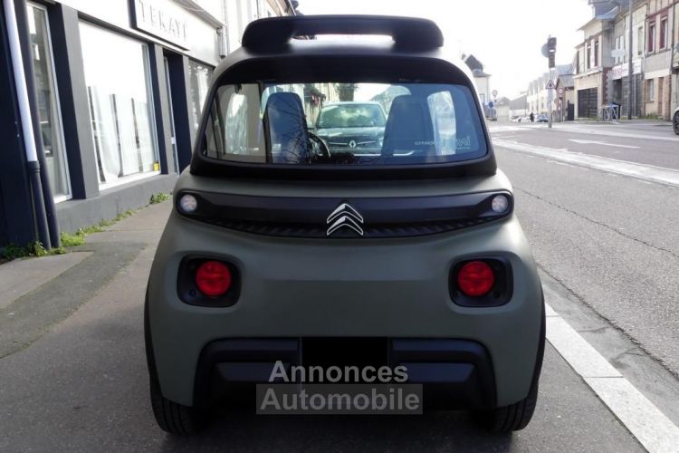 Citroen Ami Citroën ELECTRIC 10 5.5KWH MY- BUGGY BVA - <small></small> 8.980 € <small>TTC</small> - #4