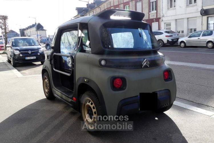 Citroen Ami Citroën ELECTRIC 10 5.5KWH MY- BUGGY BVA - <small></small> 8.980 € <small>TTC</small> - #5