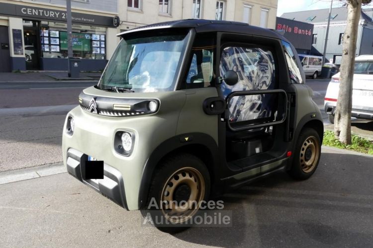 Citroen Ami Citroën ELECTRIC 10 5.5KWH MY- BUGGY BVA - <small></small> 8.980 € <small>TTC</small> - #6