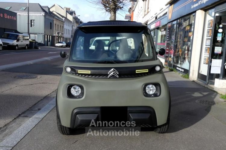 Citroen Ami Citroën ELECTRIC 10 5.5KWH MY- BUGGY BVA - <small></small> 8.980 € <small>TTC</small> - #7