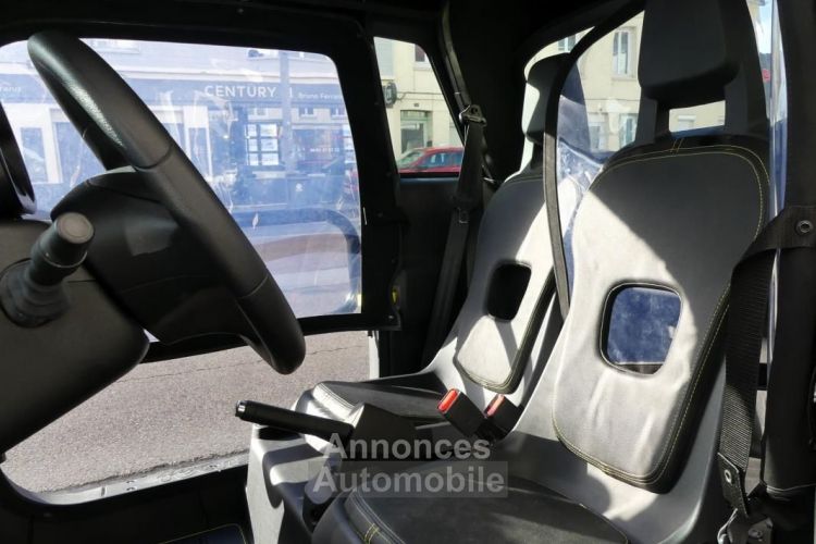 Citroen Ami Citroën ELECTRIC 10 5.5KWH MY- BUGGY BVA - <small></small> 8.980 € <small>TTC</small> - #9