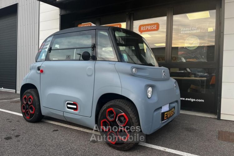 Citroen Ami Citroën ELECTRIC 10 5.5KWH SANS PERMIS A PARTIR DE 14 ANS - <small></small> 6.350 € <small>TTC</small> - #1