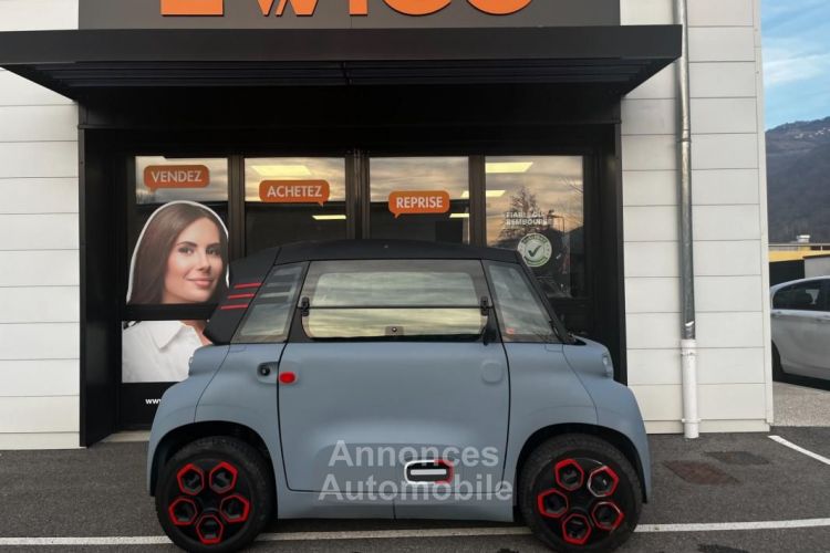 Citroen Ami Citroën ELECTRIC 10 5.5KWH SANS PERMIS A PARTIR DE 14 ANS - <small></small> 6.350 € <small>TTC</small> - #2