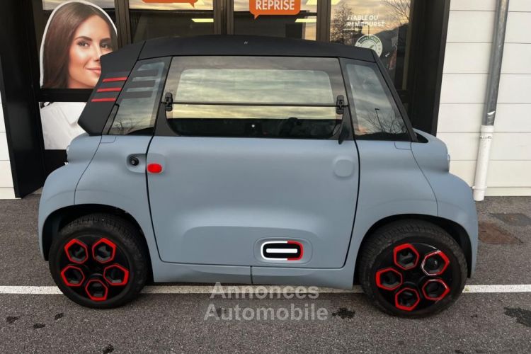 Citroen Ami Citroën ELECTRIC 10 5.5KWH SANS PERMIS A PARTIR DE 14 ANS - <small></small> 6.350 € <small>TTC</small> - #3