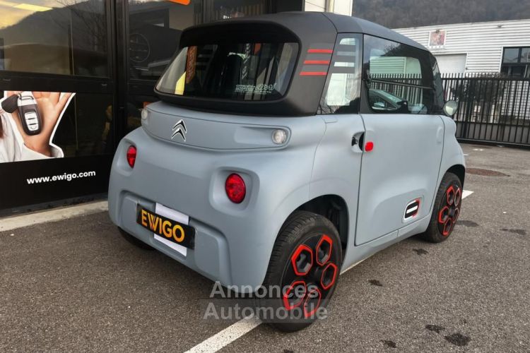 Citroen Ami Citroën ELECTRIC 10 5.5KWH SANS PERMIS A PARTIR DE 14 ANS - <small></small> 6.350 € <small>TTC</small> - #4