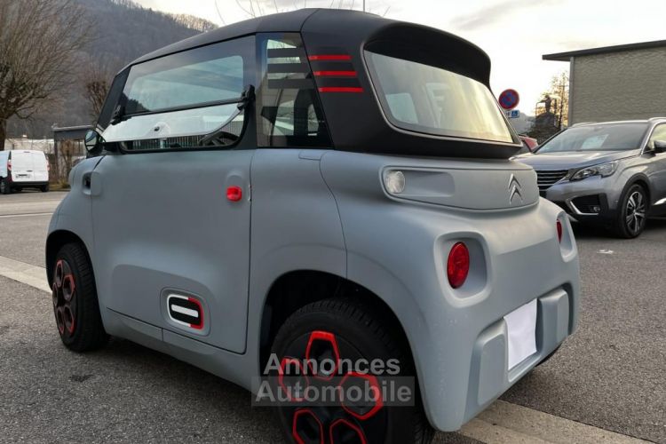 Citroen Ami Citroën ELECTRIC 10 5.5KWH SANS PERMIS A PARTIR DE 14 ANS - <small></small> 6.350 € <small>TTC</small> - #6