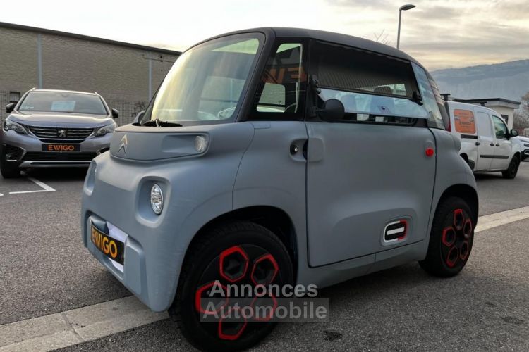 Citroen Ami Citroën ELECTRIC 10 5.5KWH SANS PERMIS A PARTIR DE 14 ANS - <small></small> 6.350 € <small>TTC</small> - #8