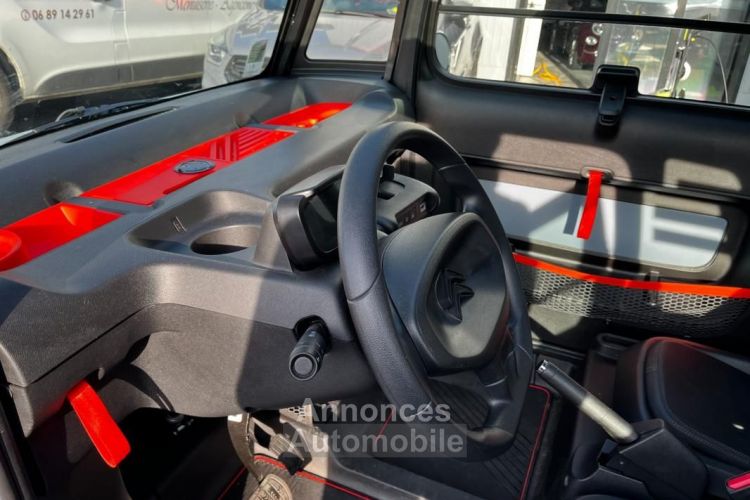 Citroen Ami Citroën ELECTRIC 10 5.5KWH SANS PERMIS A PARTIR DE 14 ANS - <small></small> 6.350 € <small>TTC</small> - #9