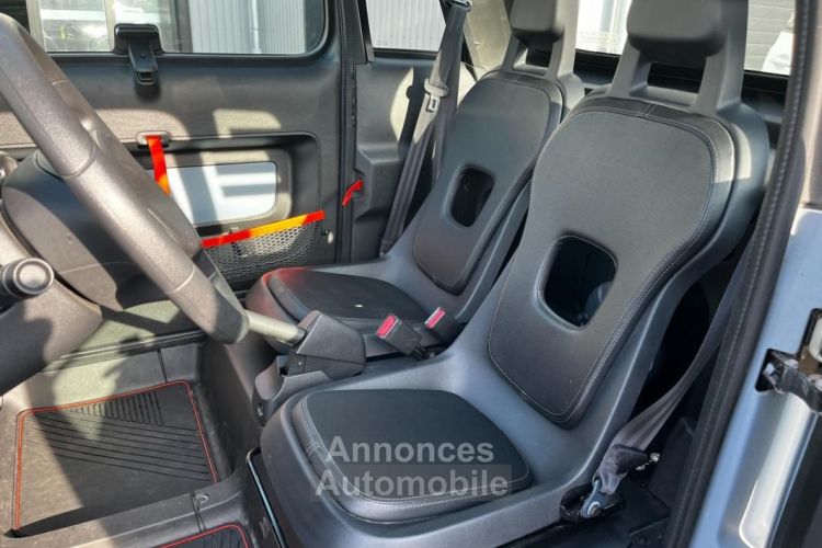 Citroen Ami Citroën ELECTRIC 10 5.5KWH SANS PERMIS A PARTIR DE 14 ANS - <small></small> 6.350 € <small>TTC</small> - #10