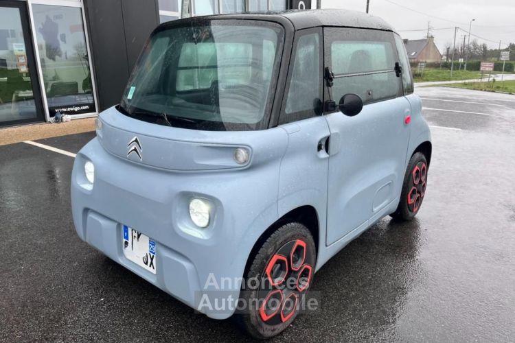 Citroen Ami Citroën ELECTRIC 8 CV BOITE AUTO - <small></small> 7.980 € <small>TTC</small> - #2