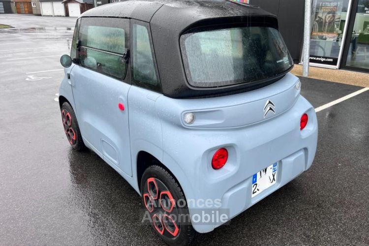 Citroen Ami Citroën ELECTRIC 8 CV BOITE AUTO - <small></small> 7.980 € <small>TTC</small> - #4