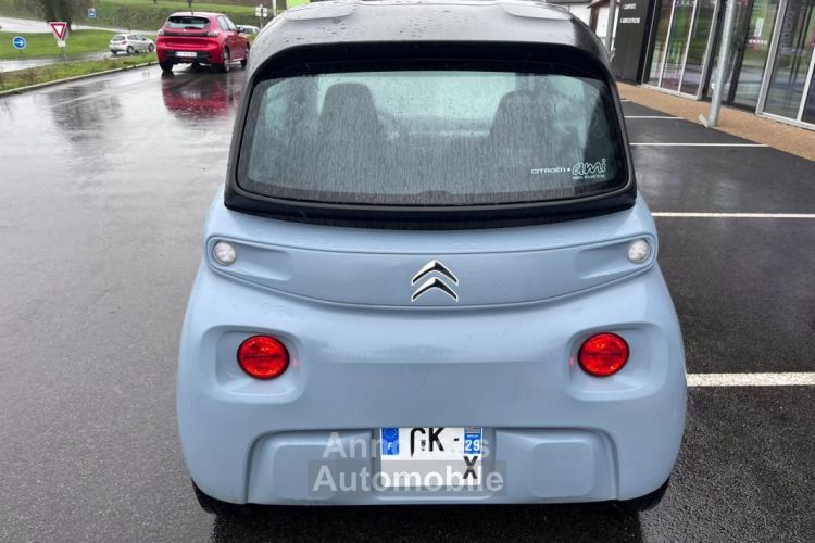 Citroen Ami Citroën ELECTRIC 8 CV BOITE AUTO - <small></small> 7.980 € <small>TTC</small> - #5